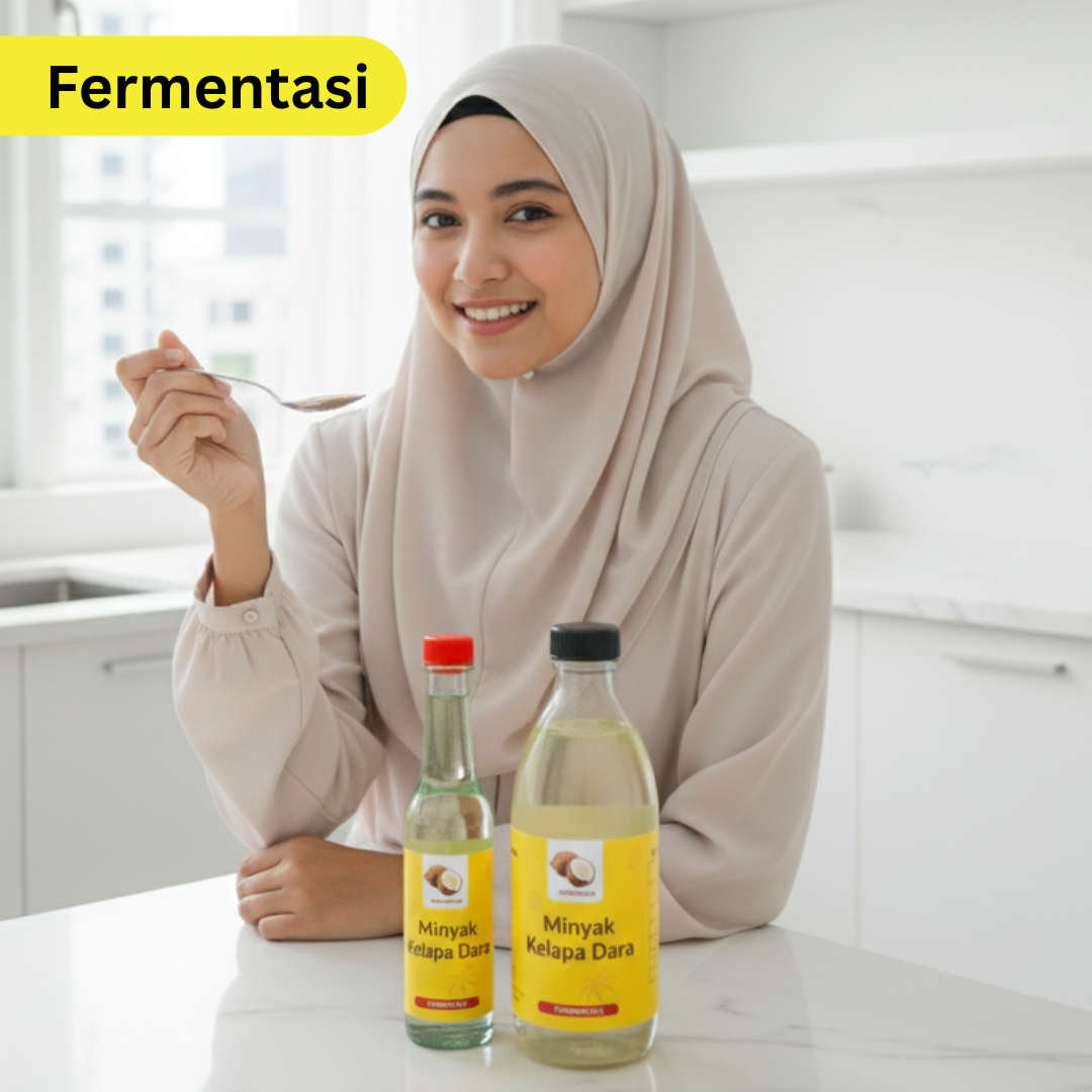 Situasi anak demam suami batuk tak berhenti